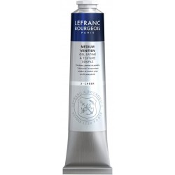 Additif Médium Vénitien Sans Plomb Tube 200ml - Lefranc & Bourgeois