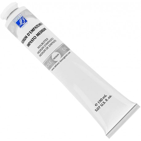 Medium empâtement tube 150ml - Lefranc & Bourgeois
