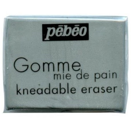 Gomme Mie de Pain - Pébéo