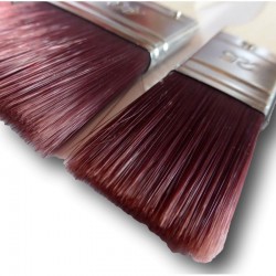 Pochette de 3 Spalters Manche Longue Soies Beau Blanc - Pébéo