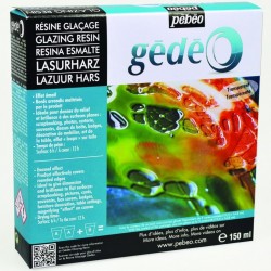 Kit Résine Glaçage 300 ml - Pébéo