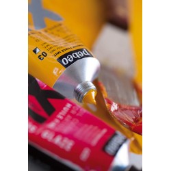 Étui de 20 Tubes Huile Fine XL de 20 ml Assortis et Pinceau - Pébéo