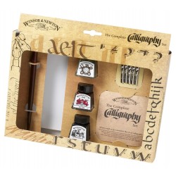 Set Complet de Calligraphie - Winsor & Newton