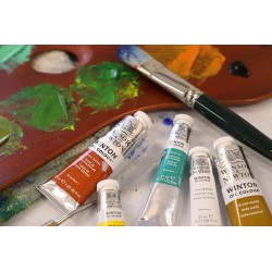 Set de 10 tubes Peinture à l'huile fine Winton 37ml - Winsor & Newton