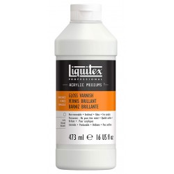 Vernis Brillant 473 mL- Liquitex