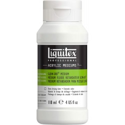 Médium Fluide Retardateur SLOW-DRI - Liquitex