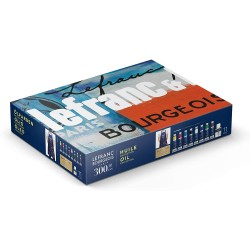 Coffret Collection 300 Ans Huile Edition Limitée - Lefranc & Bourgeois