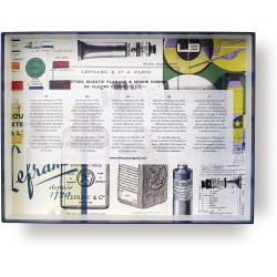 Coffret Collection 300 Ans Huile Edition Limitée - Lefranc & Bourgeois