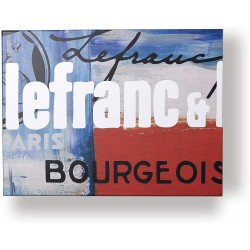 Coffret Collection 300 Ans Huile Edition Limitée - Lefranc & Bourgeois