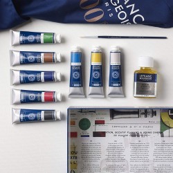 Coffret Collection 300 Ans Huile Edition Limitée - Lefranc & Bourgeois
