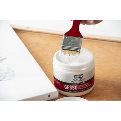 Gesso Peinture acrylique Studio Blanc 1L - Pébéo