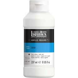 Additif Gesso Blanc 473 ml - Liquitex