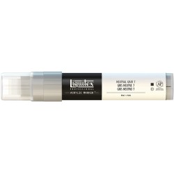 Marqueur Pointe Large Terre De Sienne Naturelle 330 - Liquitex