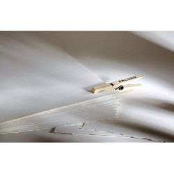 Bloc aquarelle grain fin A3 300 gr 12 pages Naturel Blanc - Arches