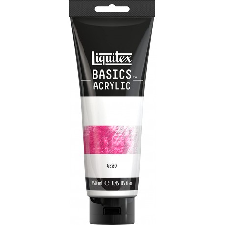 Gesso Basics 250 ml - Liquitex