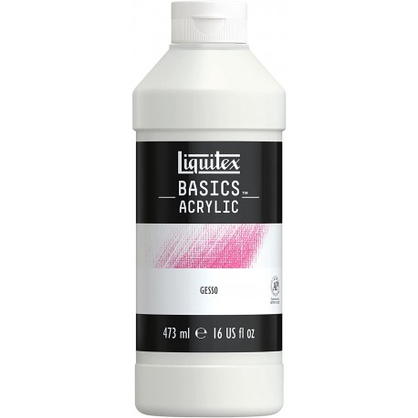 Gesso Basics 250 ml - Liquitex