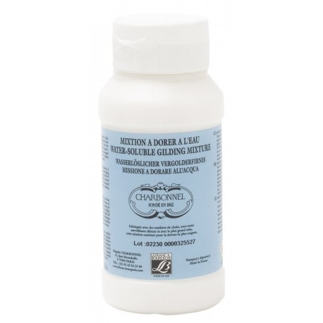Mixtion à Dorer à l'eau - Lefranc & Bourgeois