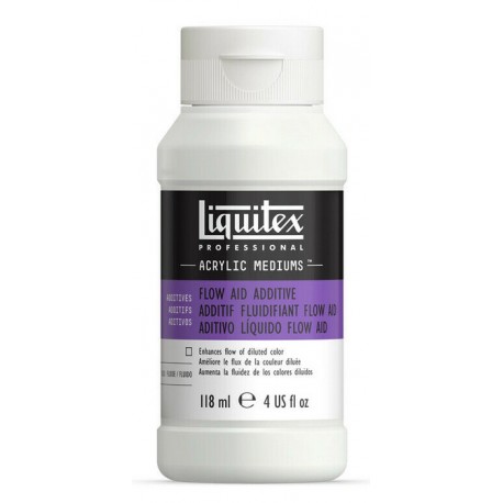 Additif fluidifiant Flow-Aid 118ml - Liquitex
