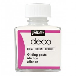 Mixtion à Dorer Brillant 75ml - Pébéo