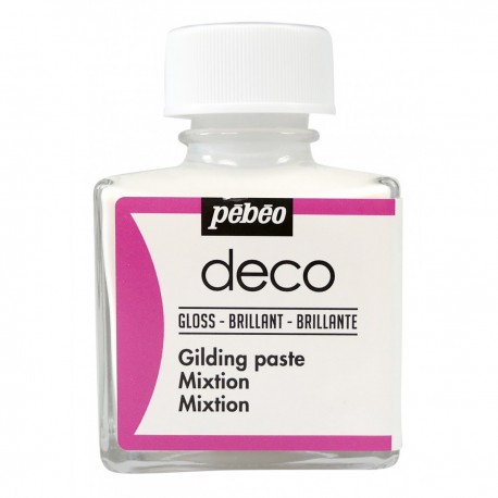 Mixtion à Dorer Brillant 75ml - Pébéo