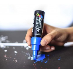 Set de 5 Marqueurs 4ARTIST Pointes 4MM - Pébéo