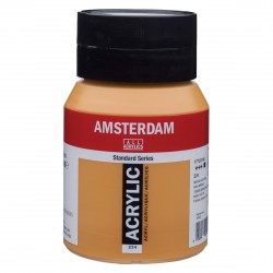 Standard Series Acrylique Pot 500 ml Vert de Phtalo 675
