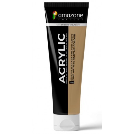 Acrylique 180ml Blanc De Titane 10 - Amazone