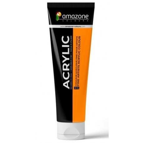 Acrylique 180ml Vanille 12 - Amazone