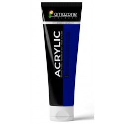 Acrylique 180ml Bleu Outremer 67 - Amazone