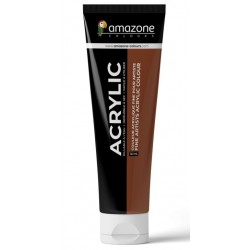 Acrylique 180ml Terre De Sienne Brûlée 86 - Amazone