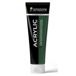 Acrylique 180ml Terre Verte 76 - Amazone