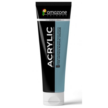 Acrylique 180ml Terre Verte 76 - Amazone