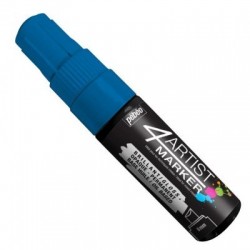 4Artist Marker - 8 mm - bleu foncé 10 - Pébéo