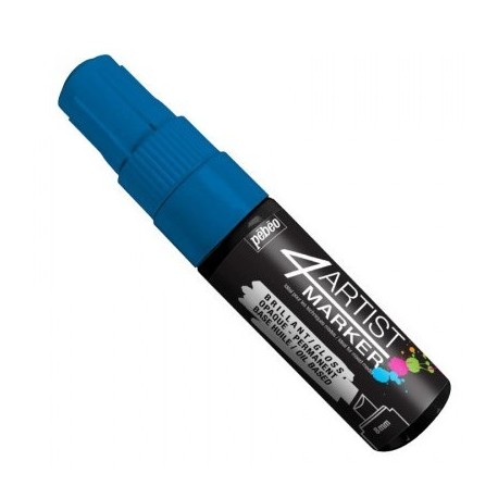 4Artist Marker - 8 mm - bleu foncé 10 - Pébéo