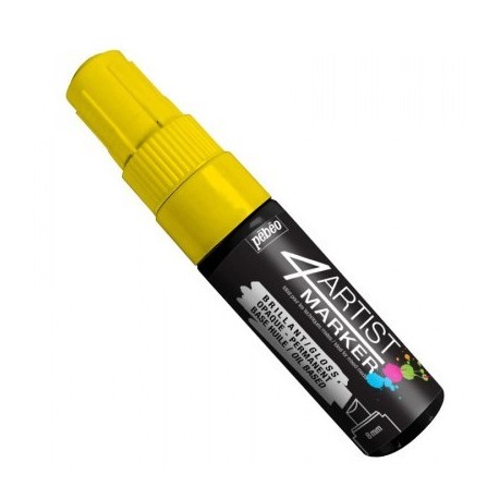 4Artist Marker - 8 mm - bleu foncé 10 - Pébéo