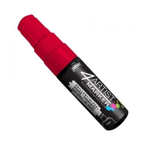 4Artist Marker - 8 mm - bleu foncé 10 - Pébéo