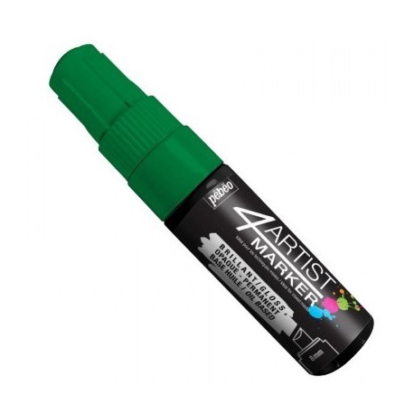 4Artist Marker - 8 mm - bleu foncé 10 - Pébéo