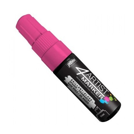 4Artist Marker - 8 mm - bleu foncé 10 - Pébéo