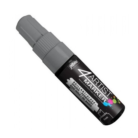 4Artist Marker - 8 mm - bleu foncé 10 - Pébéo