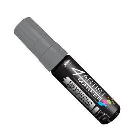 4Artist Marker - 8 mm - bleu foncé 10 - Pébéo