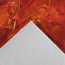 Feuille Acrylique 400 g/m², 50 x 65 cm Blanc - Canson