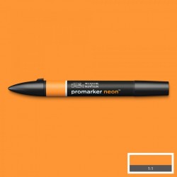 Promarker Néon Radiant Orange - Winsor & Newton