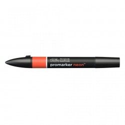 Promarker Néon Radiant Orange - Winsor & Newton
