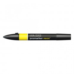 Promarker Néon Volt Bleu - Winsor & Newton