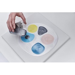 Additif Medium De Lissage Iridescent 473ml - Liquitex