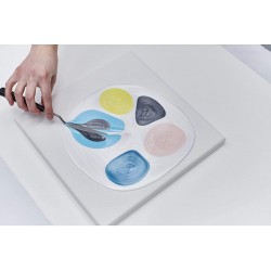Additif Medium De Lissage Iridescent 473ml - Liquitex