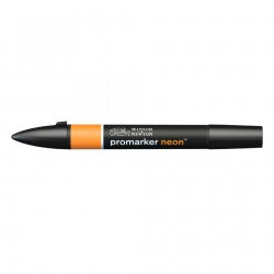 Promarker Néon Radiant Orange - Winsor & Newton