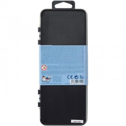 Boite de 12 Pastilles de gouache + Pinceau - Lefranc & Bourgeois