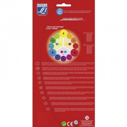 Set de 12 Pastilles de Gouache - Lefranc & Bourgeois