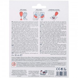 Set de 4 Spoty Applicateur de Gouache 30 ml - Lefranc & Bourgeois